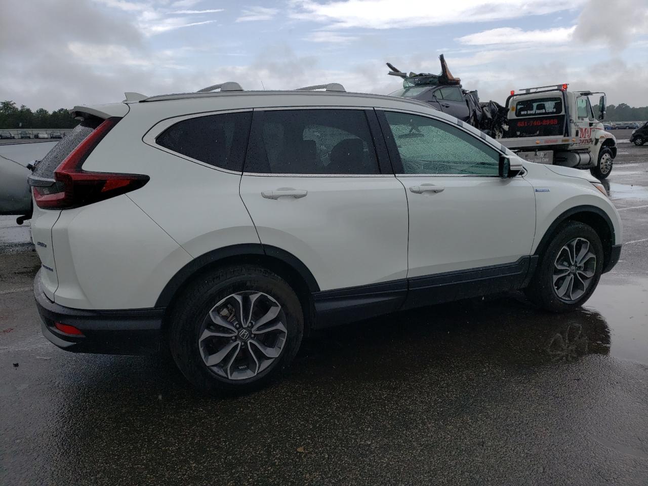 76411 2021 Honda Cr-V Ex