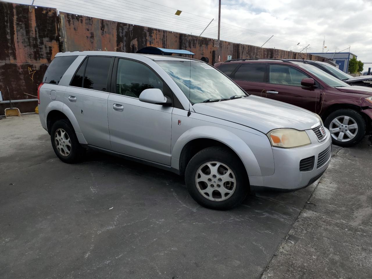 5GZCZ534X6S813243 2006 Saturn Vue