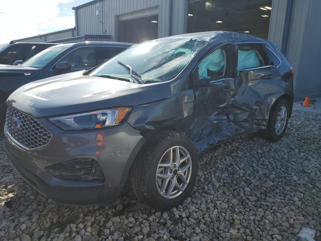 2023 Ford Edge Sel VIN: 2FMPK4J96PBA24806 Lot: 68482093