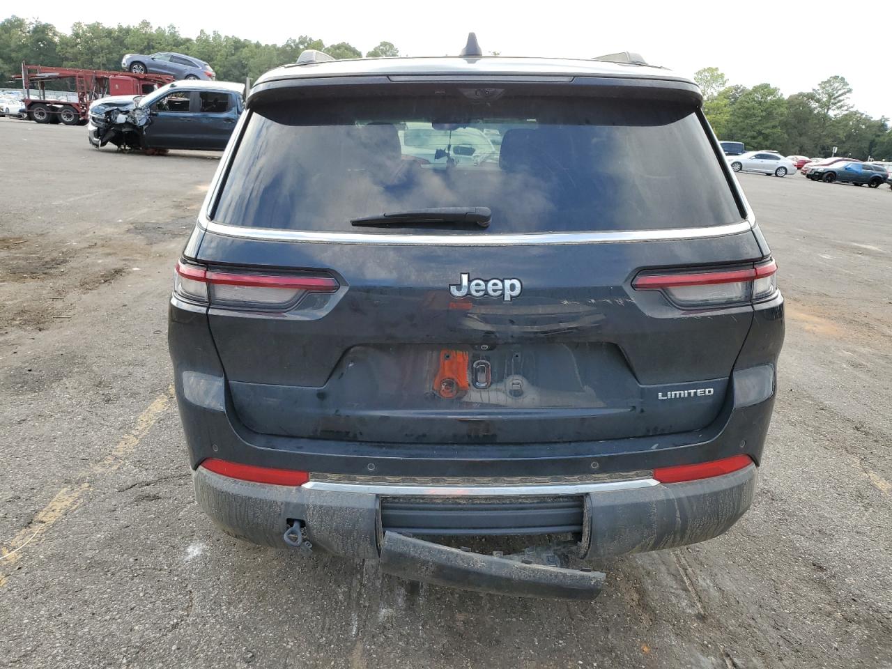 2023 Jeep Grand Cherokee L Limited VIN: 1C4RJJBG6P8821958 Lot: 68992513