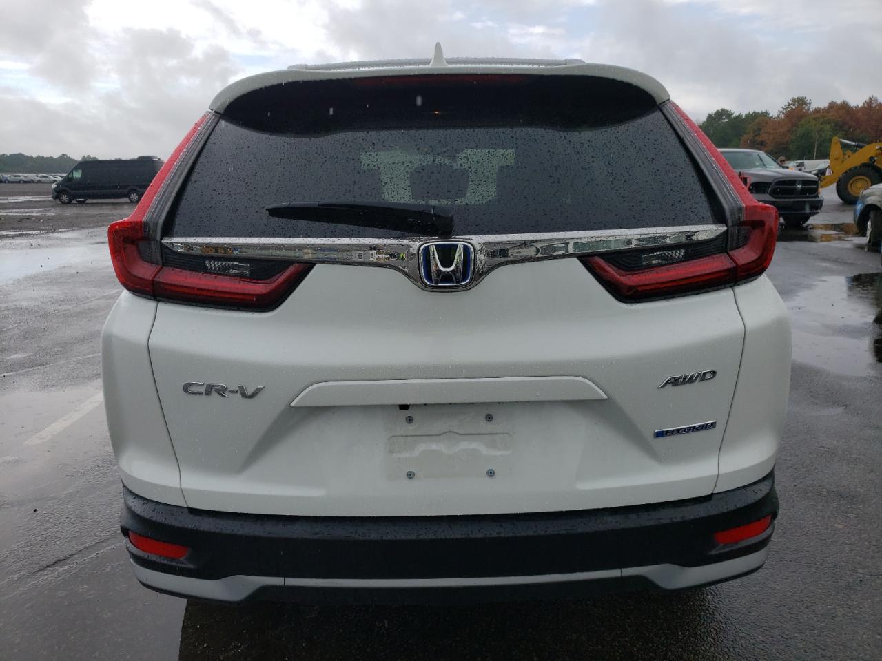 76411 2021 Honda Cr-V Ex