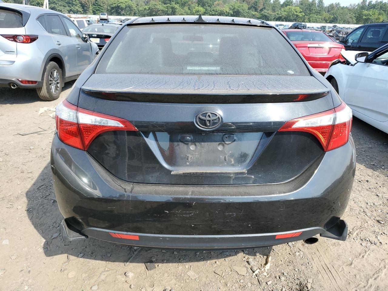 2T1BURHE1FC341682 2015 Toyota Corolla L