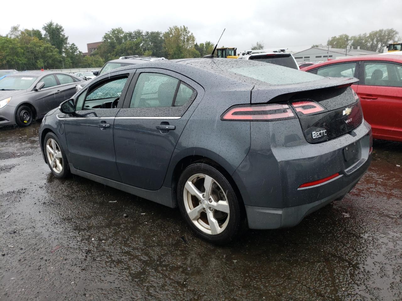 2012 Chevrolet Volt VIN: 1G1RD6E40CU114631 Lot: 70293613