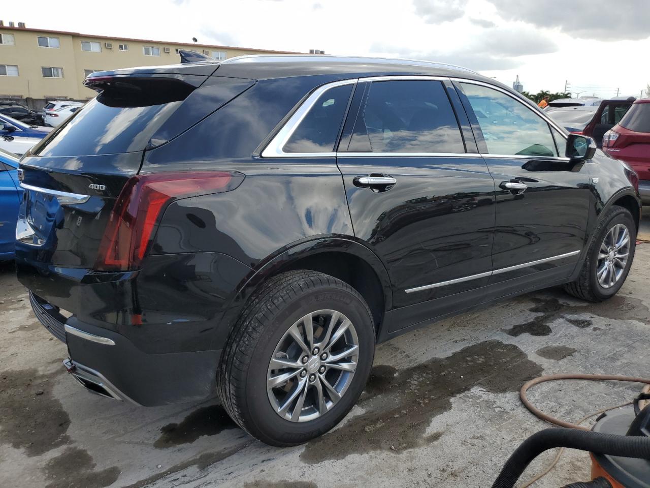 2023 Cadillac Xt5 Premium Luxury VIN: 1GYKNDRS9PZ155927 Lot: 67678453