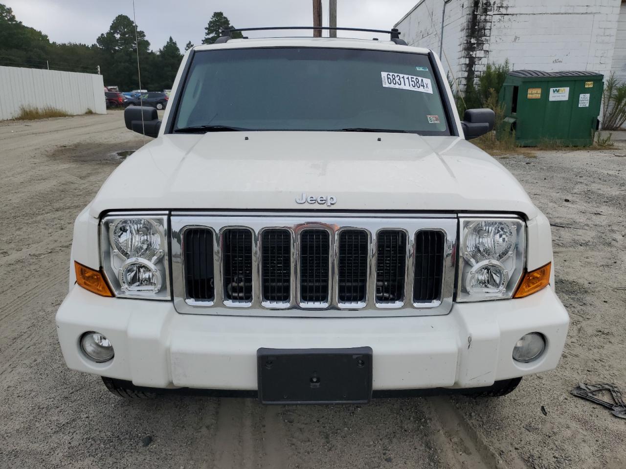 2010 Jeep Commander Sport VIN: 1J4RH4GK2AC140964 Lot: 68311584