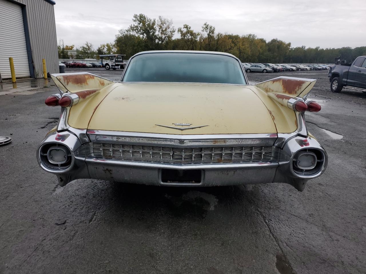 59J031918 1959 Cadillac Deville