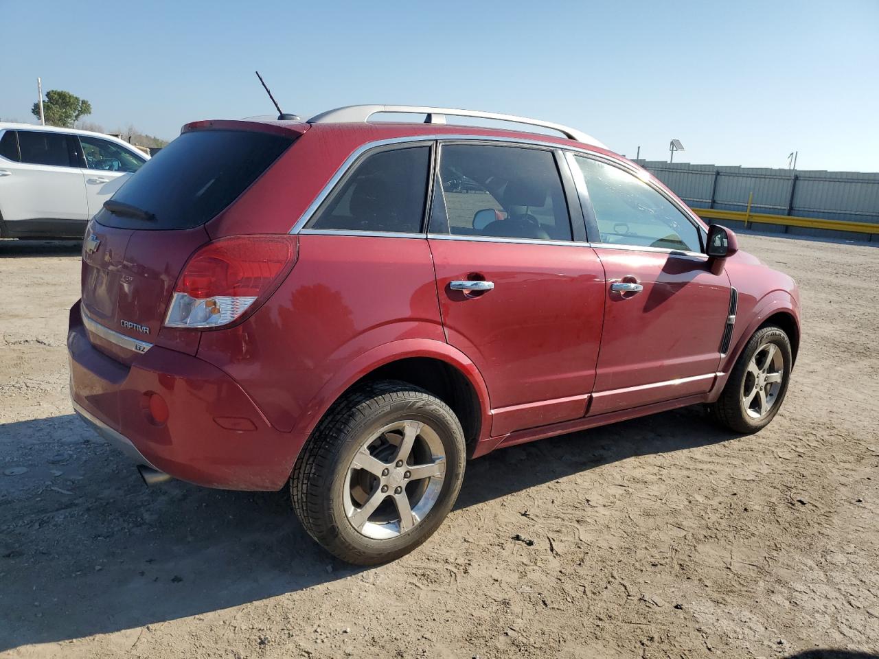 2012 Chevrolet Captiva Sport VIN: 3GNFL4E58CS655184 Lot: 70259394