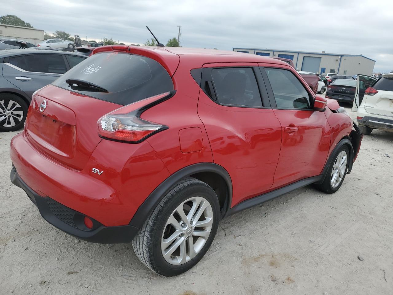 JN8AF5MRXFT510795 2015 Nissan Juke S