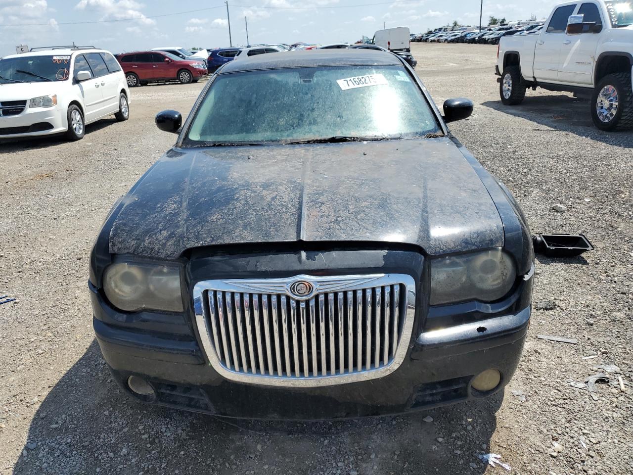 2010 Chrysler 300 S VIN: 2C3CA9CT1AH266200 Lot: 71682754