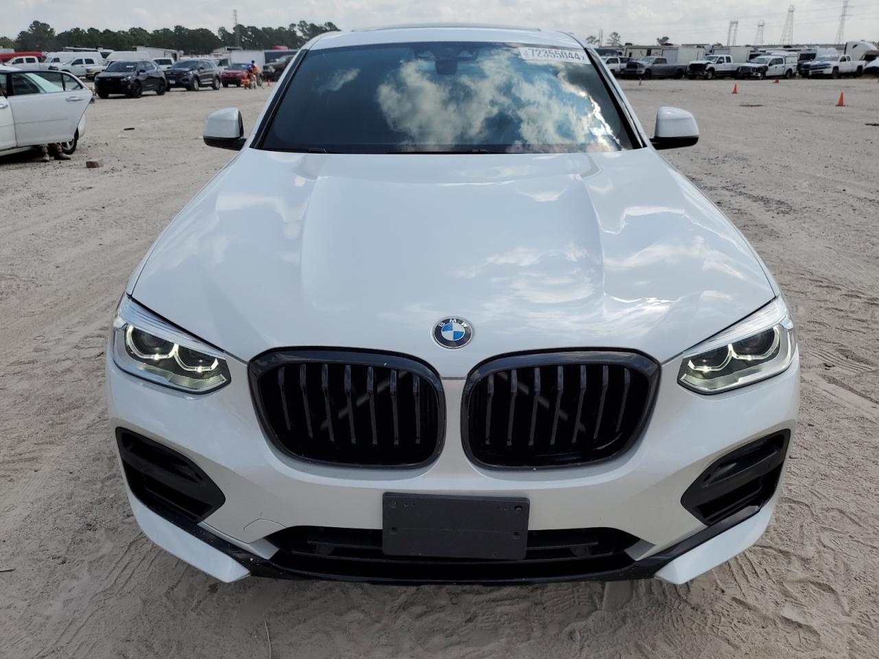 2020 BMW X4 xDrive30I VIN: 5UX2V1C03LLZ32819 Lot: 72355044