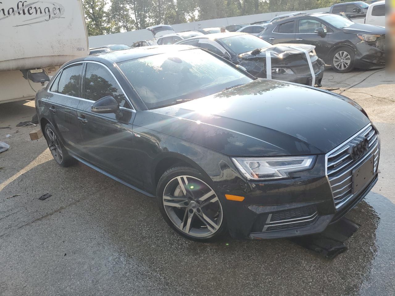 WAUENAF41JA155334 2018 Audi A4 Premium Plus