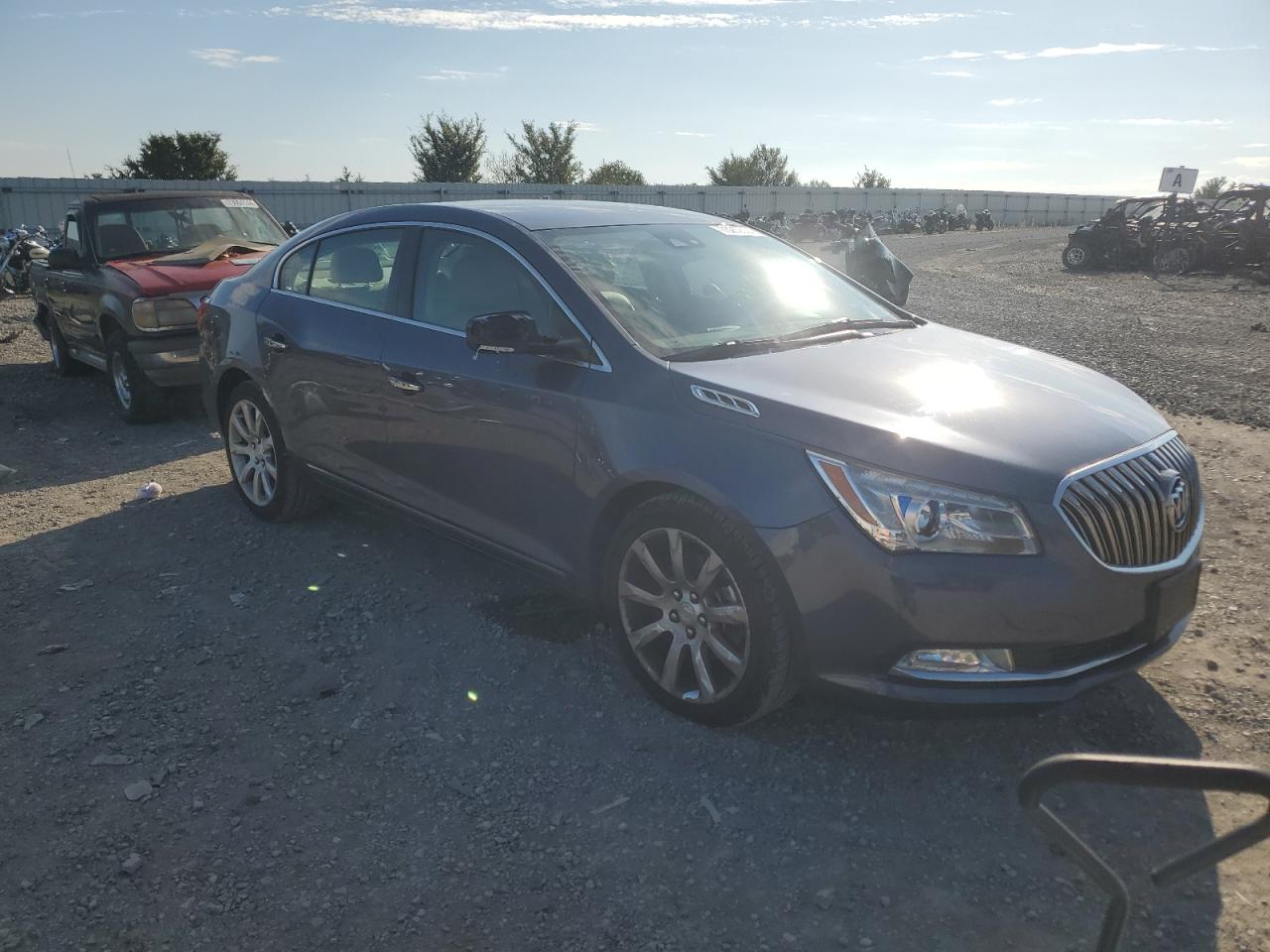 1G4GD5G3XFF184347 2015 Buick Lacrosse Premium