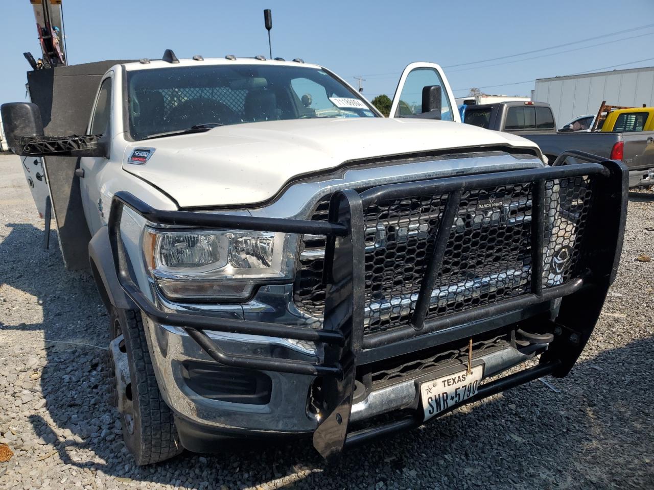 2022 Ram 5500 VIN: 3C7WRNBL8NG274900 Lot: 71186904