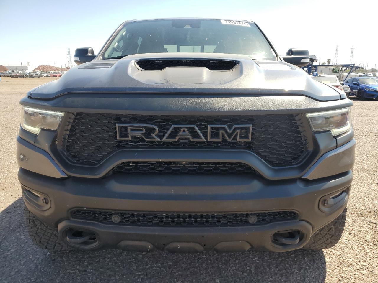 1C6SRFU91NN150663 2022 Ram 1500 Trx