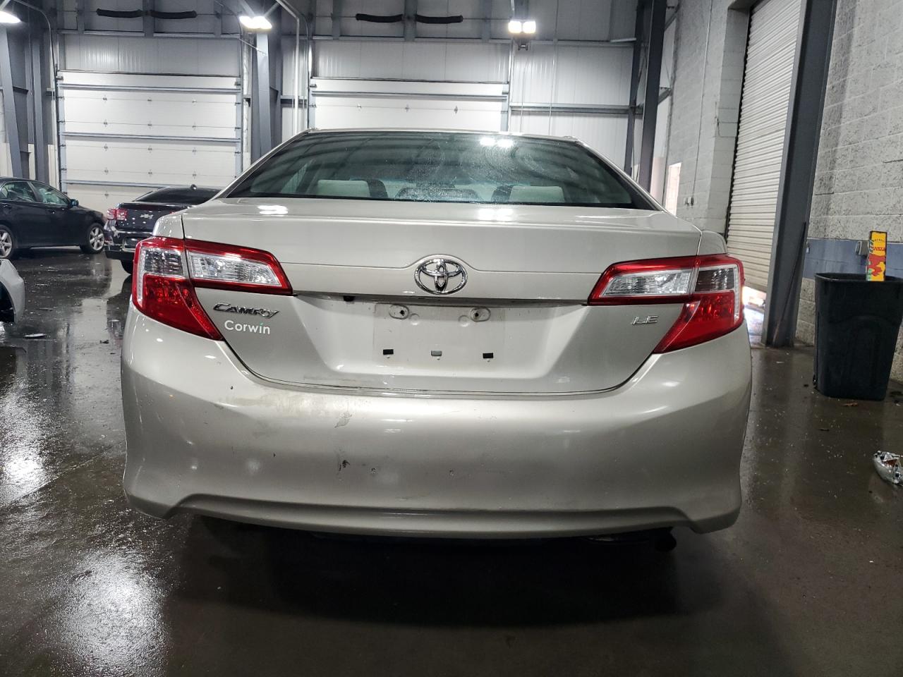 4T1BF1FK9EU411656 2014 Toyota Camry L