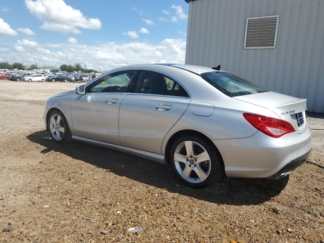 2018 Mercedes-Benz Cla 250 4Matic VIN: WDDSJ4GB7JN537771 Lot: 73021914