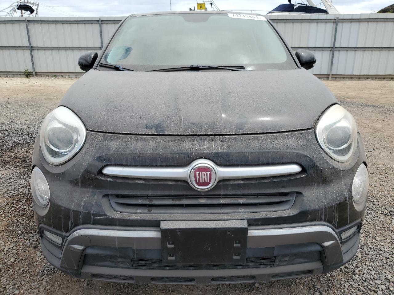 ZFBCFXCB5HP517978 2017 Fiat 500X Trekking