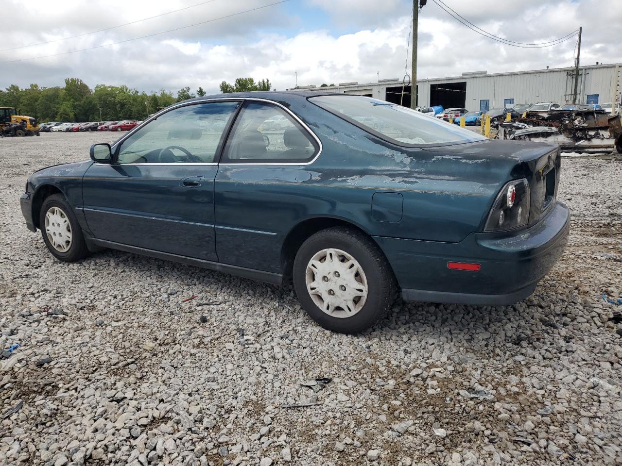 1HGCD7231SA037414 1995 Honda Accord Lx