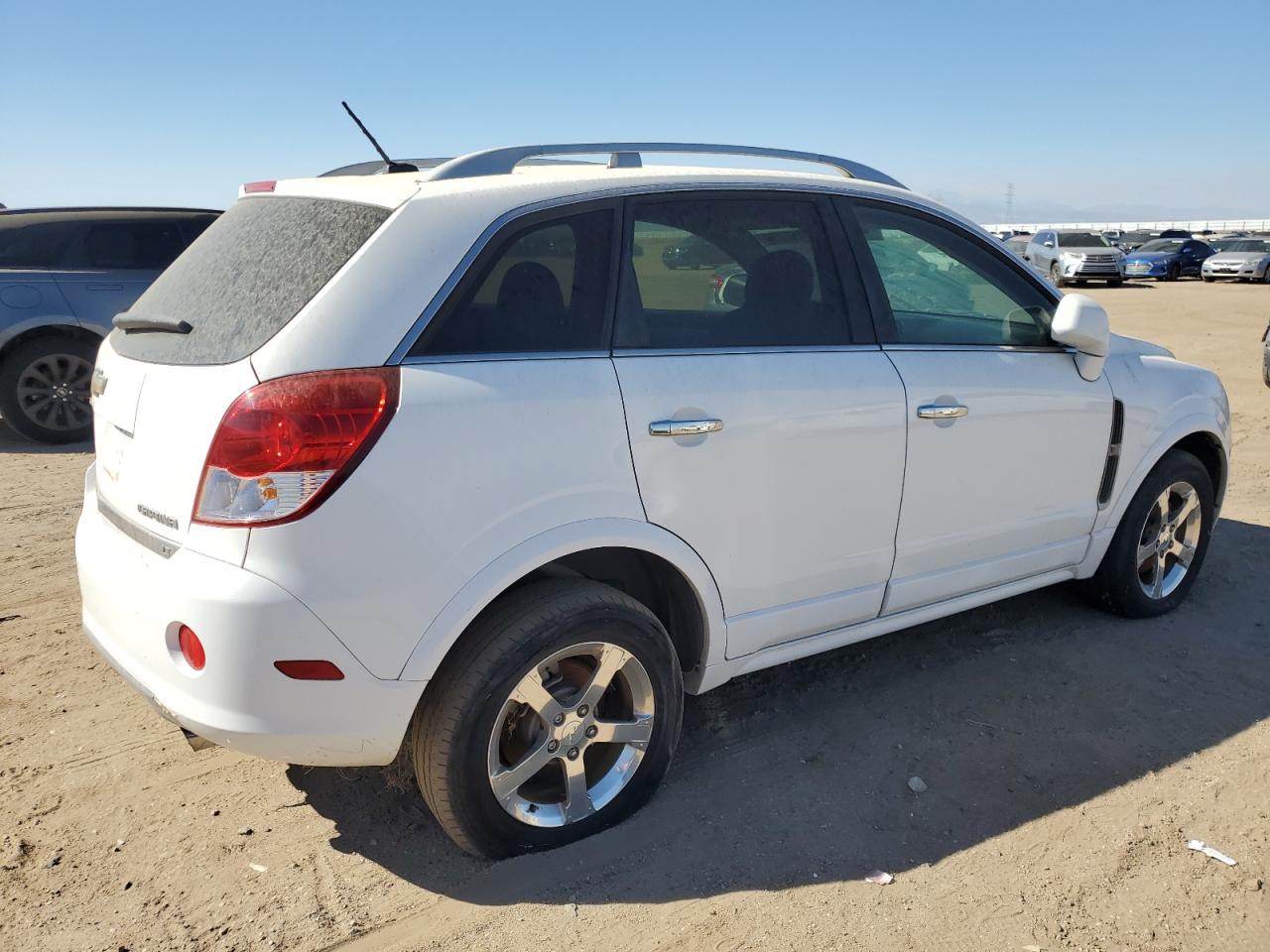 2012 Chevrolet Captiva Sport VIN: 3GNAL3E52CS541590 Lot: 71885864