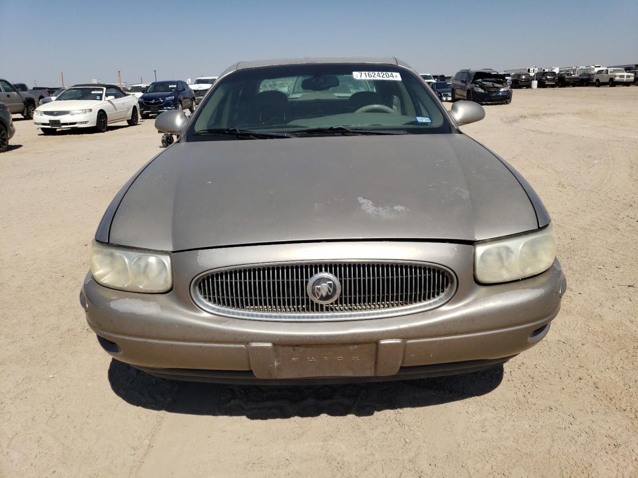 2001 Buick Lesabre Limited VIN: 1G4HR54K61U192922 Lot: 71624204