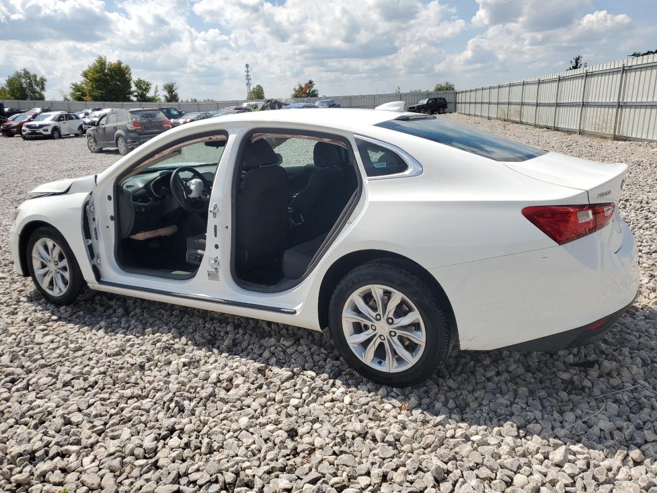 2023 Chevrolet Malibu Lt VIN: 1G1ZD5STXPF218883 Lot: 70268714