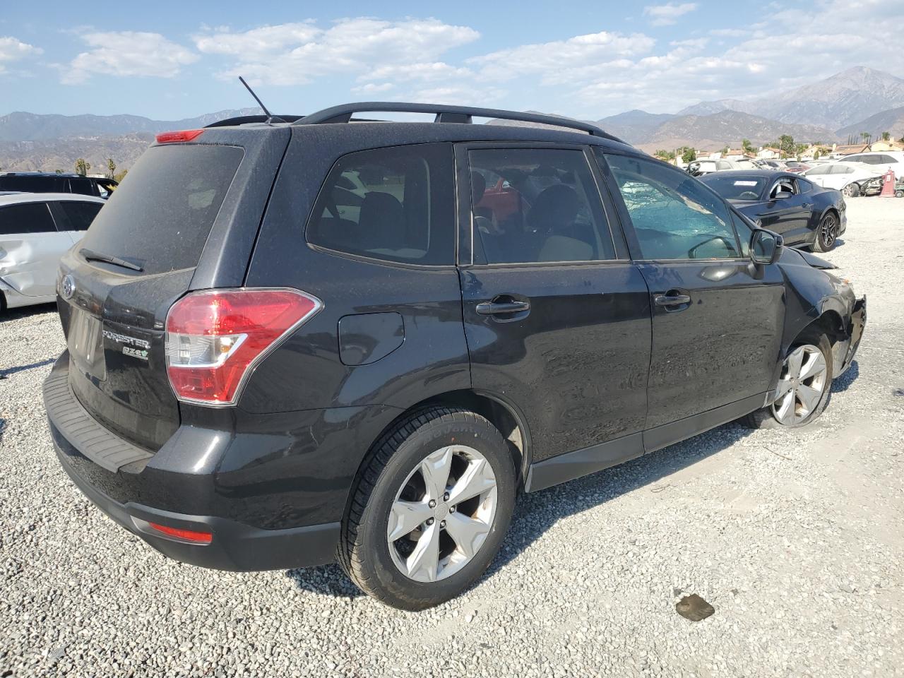 2015 Subaru Forester 2.5I Premium VIN: JF2SJAFC6FH577365 Lot: 70291944