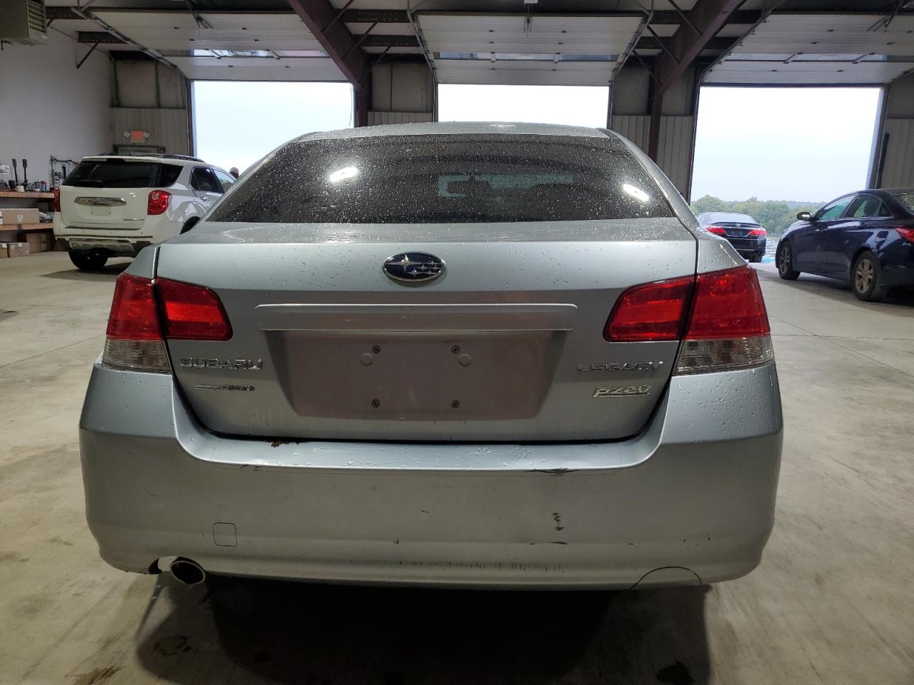 2012 Subaru Legacy 2.5I Premium VIN: 4S3BMBC62C3034372 Lot: 72053494