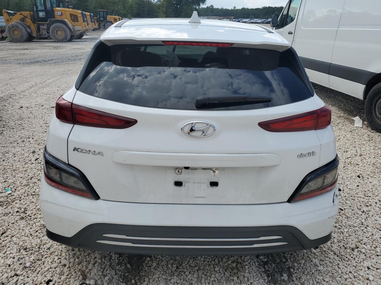 2023 Hyundai Kona Sel VIN: KM8K33AG4PU188579 Lot: 72333994