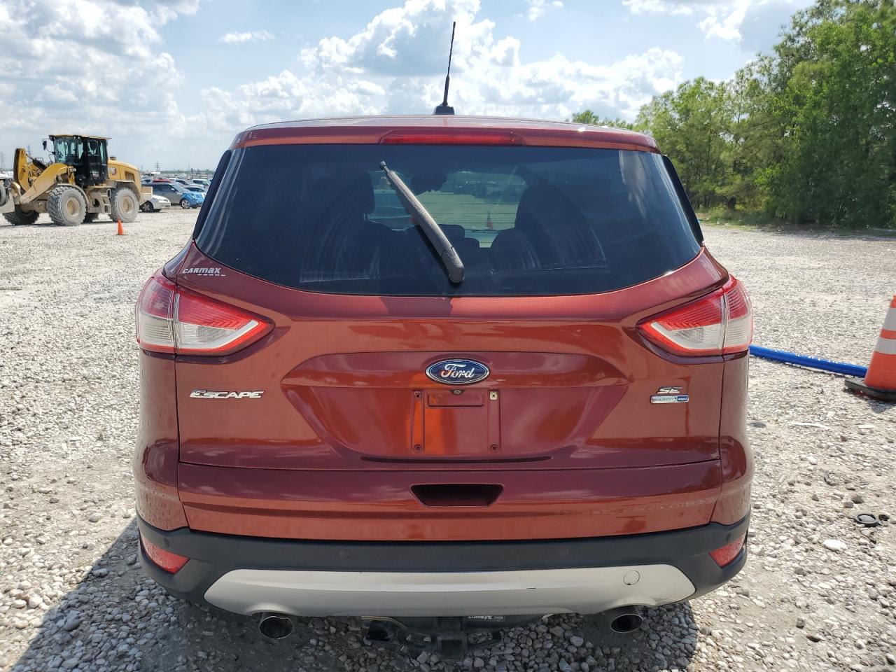 2016 Ford Escape Se VIN: 1FMCU0G75GUA52596 Lot: 71625664