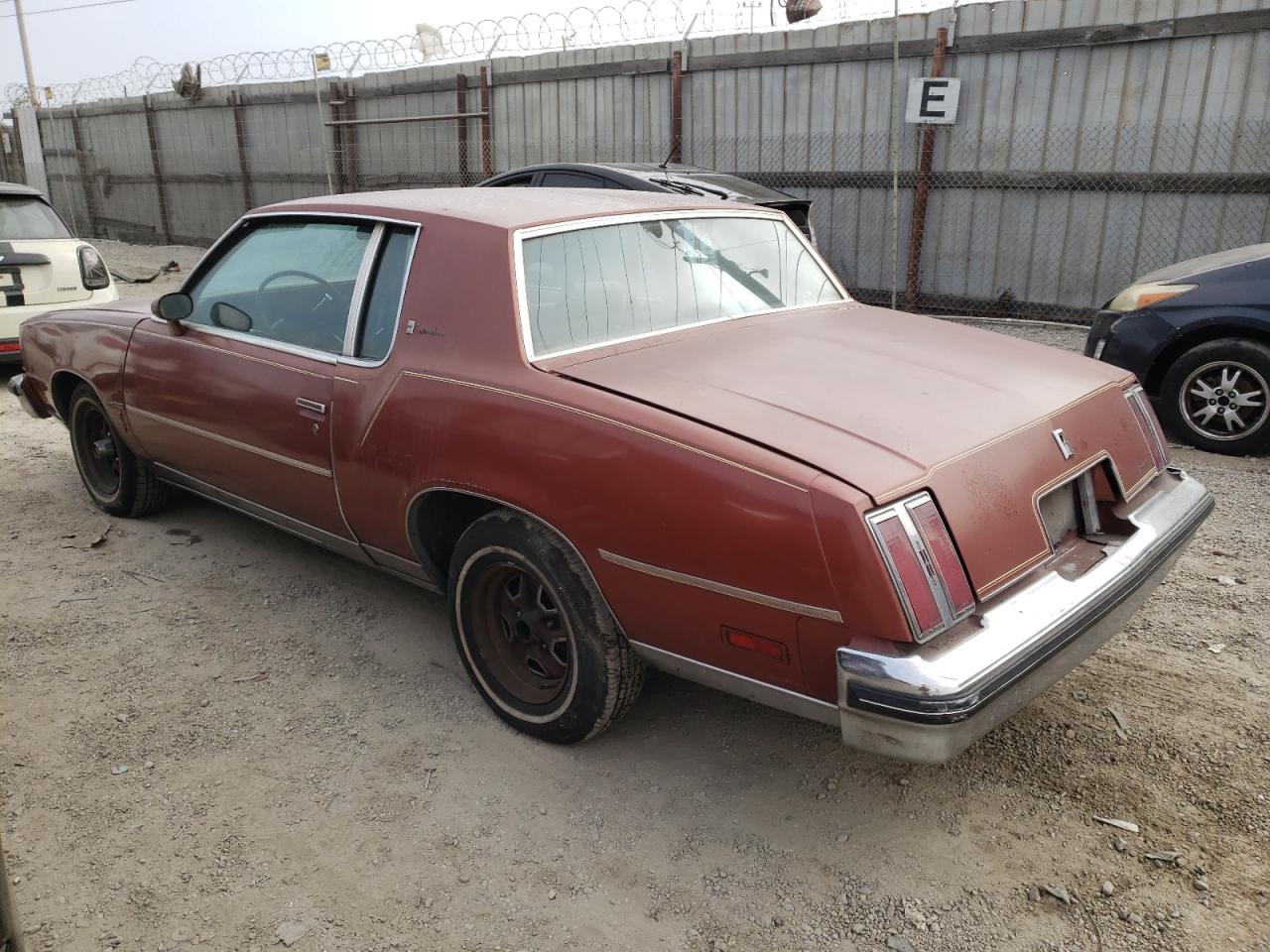 3M47F8R469504 1978 Oldsmobile Cutlass