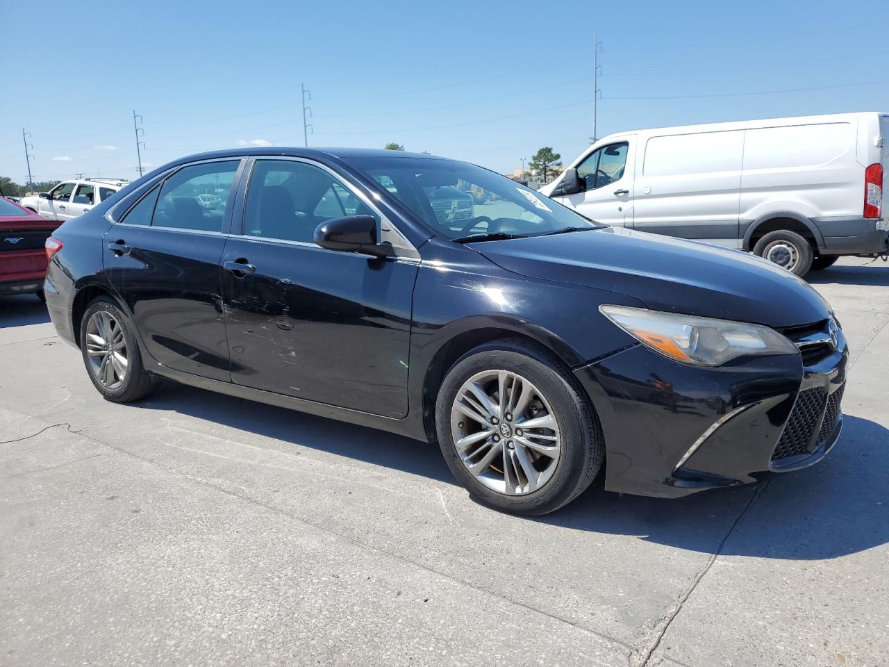 2016 Toyota Camry Le VIN: 4T1BF1FK1GU251291 Lot: 72612734