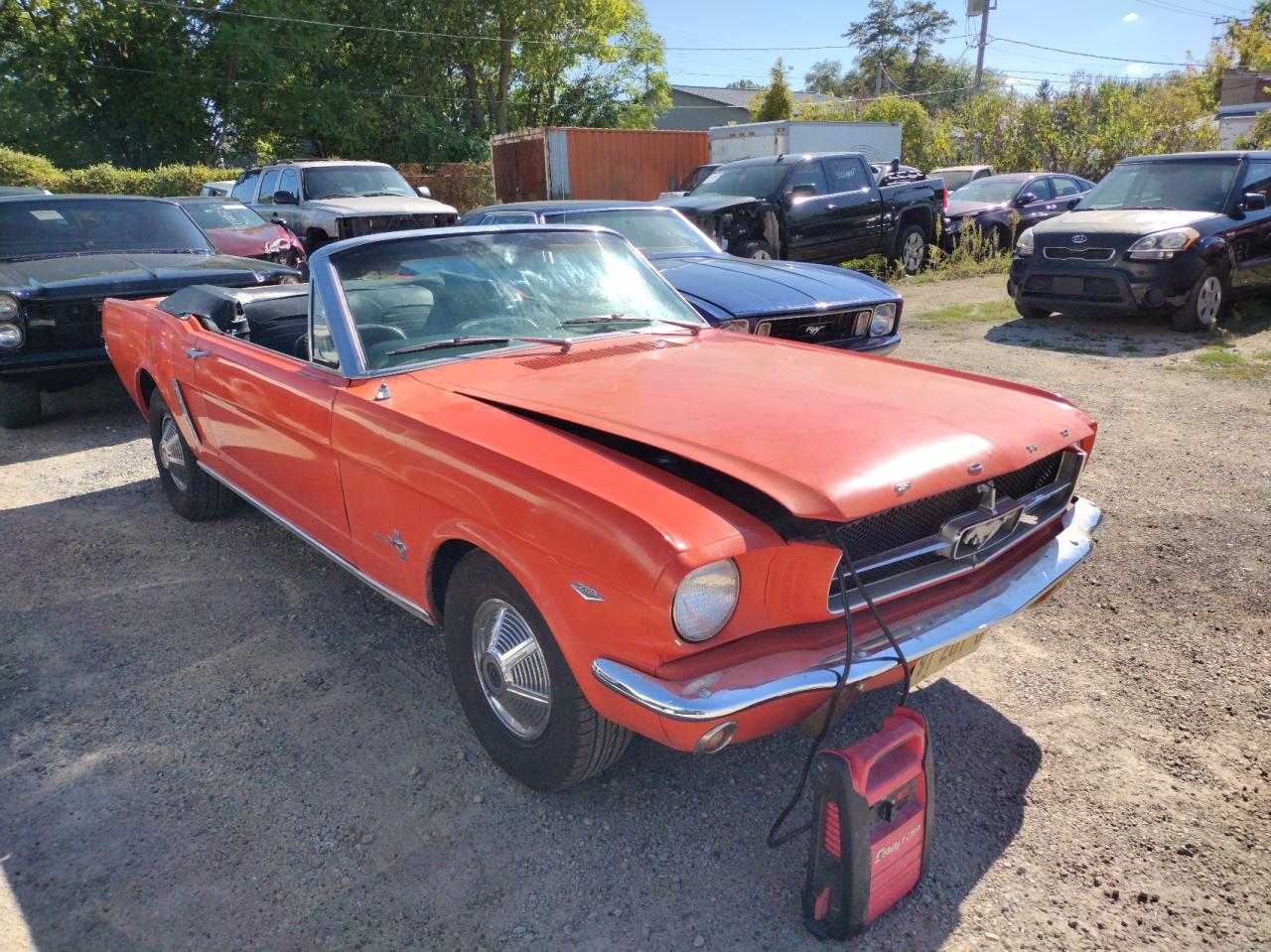 5F08D144578 1965 Ford Mustang