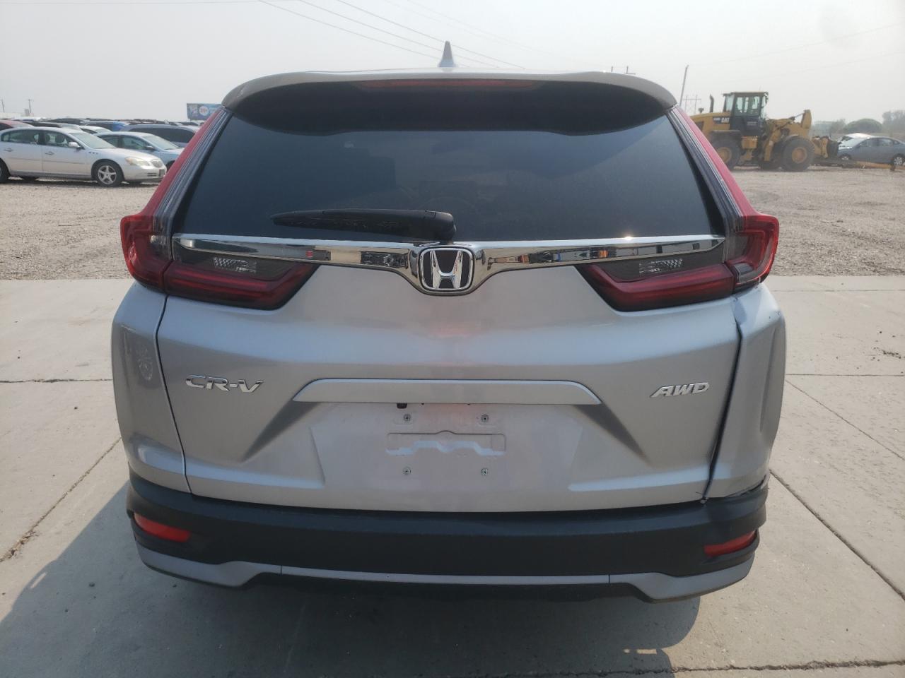 2HKRW2H58NH645636 2022 Honda Cr-V Ex