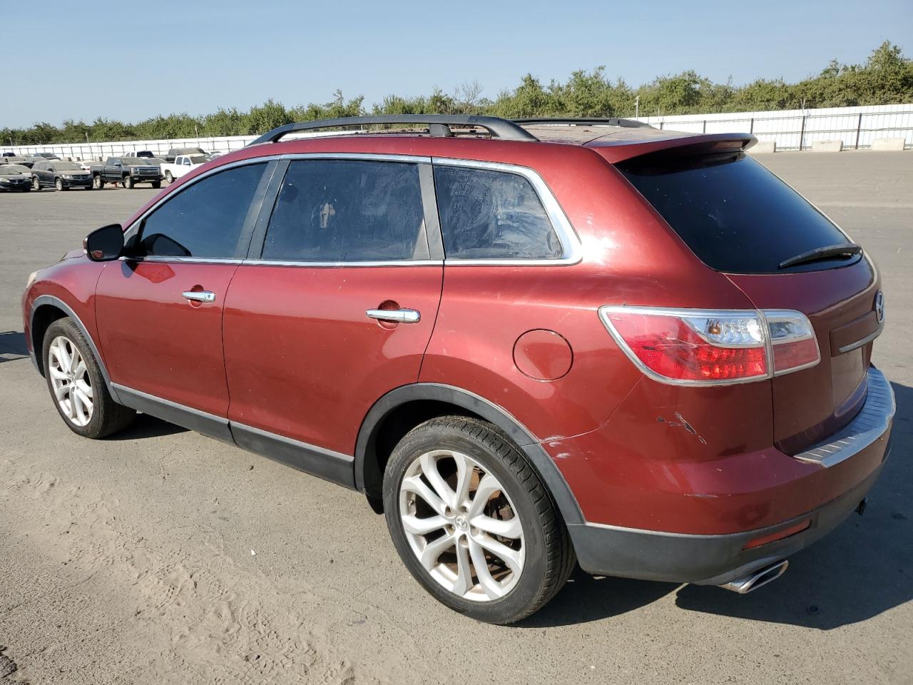 JM3TB3DV6C0348167 2012 Mazda Cx-9