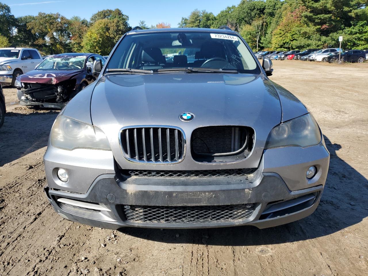 5UXFE4C51AL279807 2010 BMW X5 xDrive30I