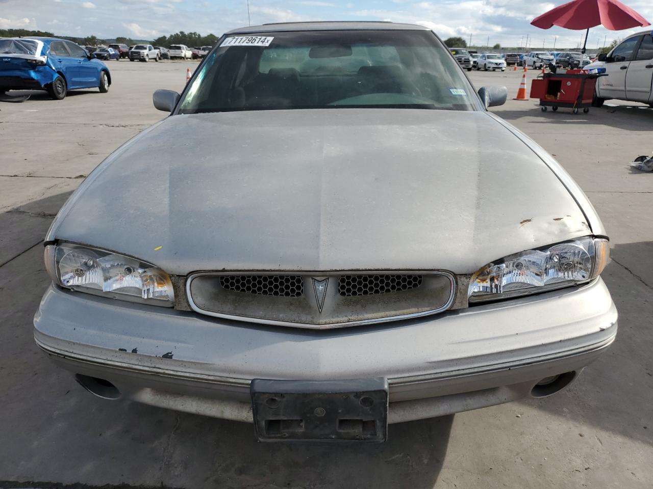 1G2HX52K7VH273637 1997 Pontiac Bonneville Se