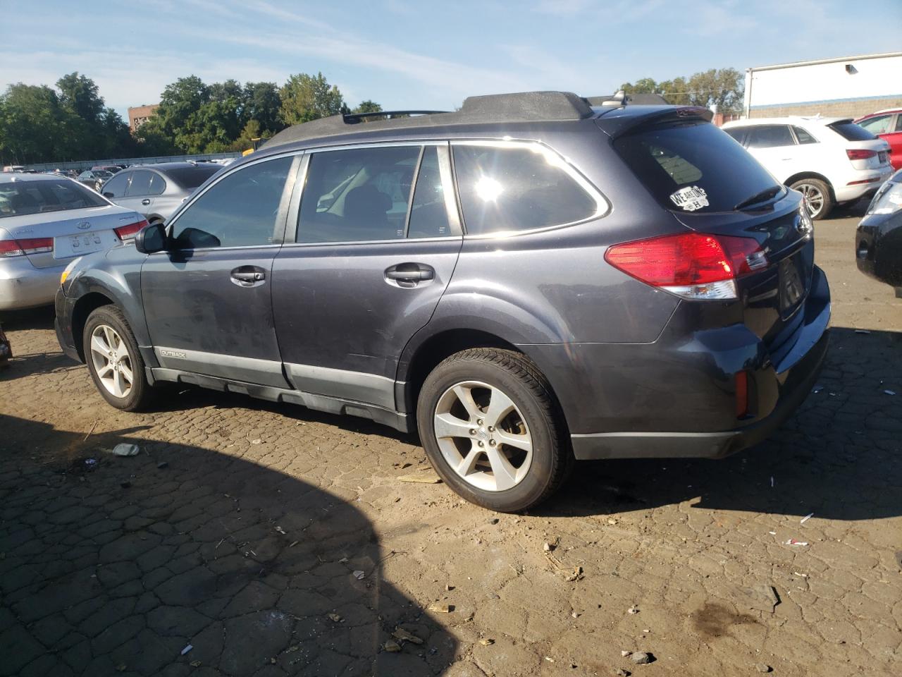 4S4BRBJC6D3275794 2013 Subaru Outback 2.5I Limited