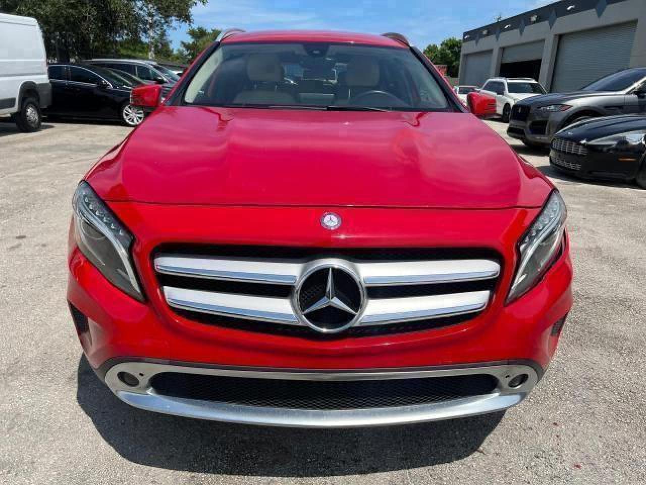 WDCTG4EB4HJ335160 2017 Mercedes-Benz Gla 250