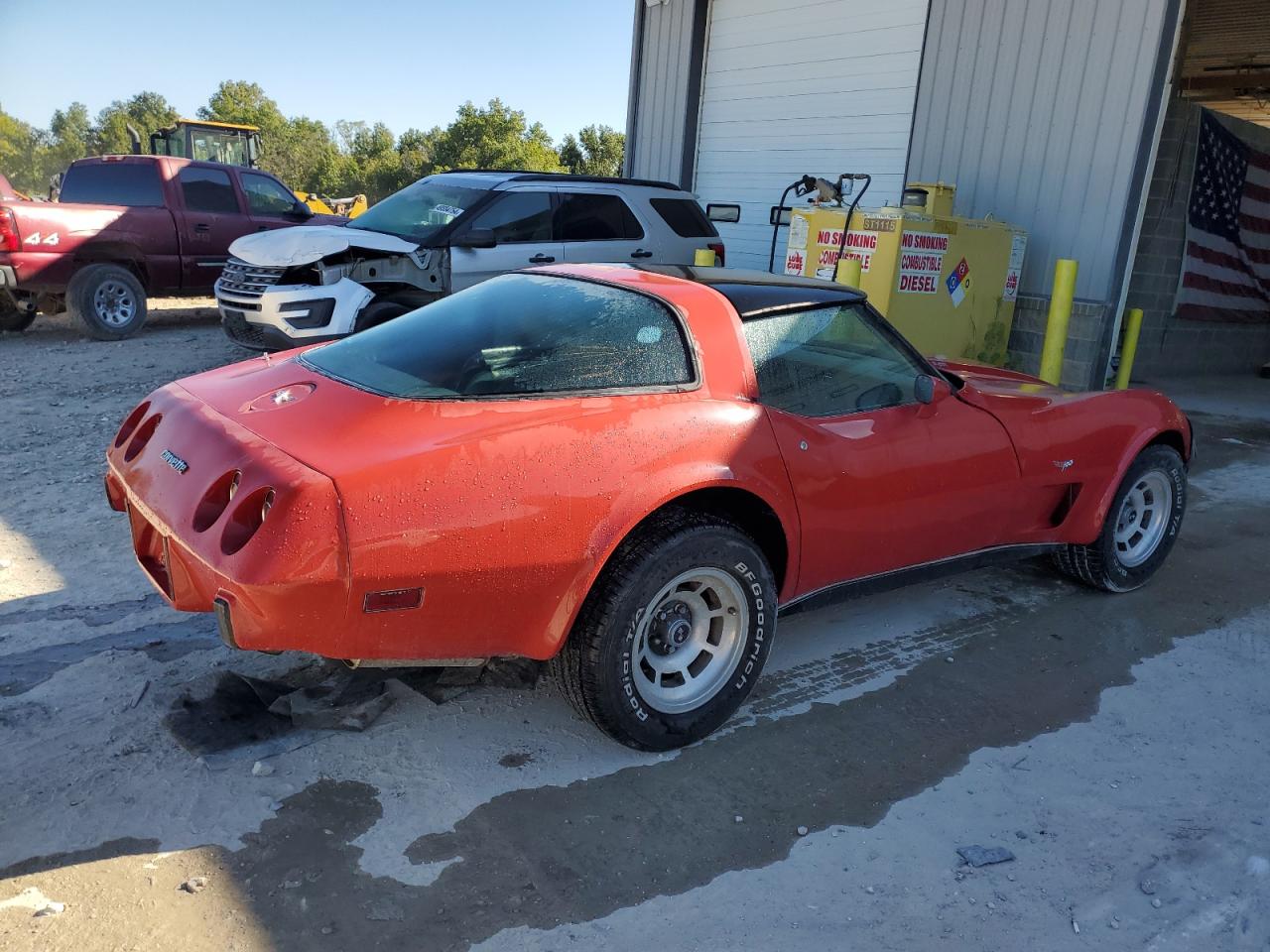 1979 Chevrolet Corvette VIN: 00001Z8789S430098 Lot: 68312034