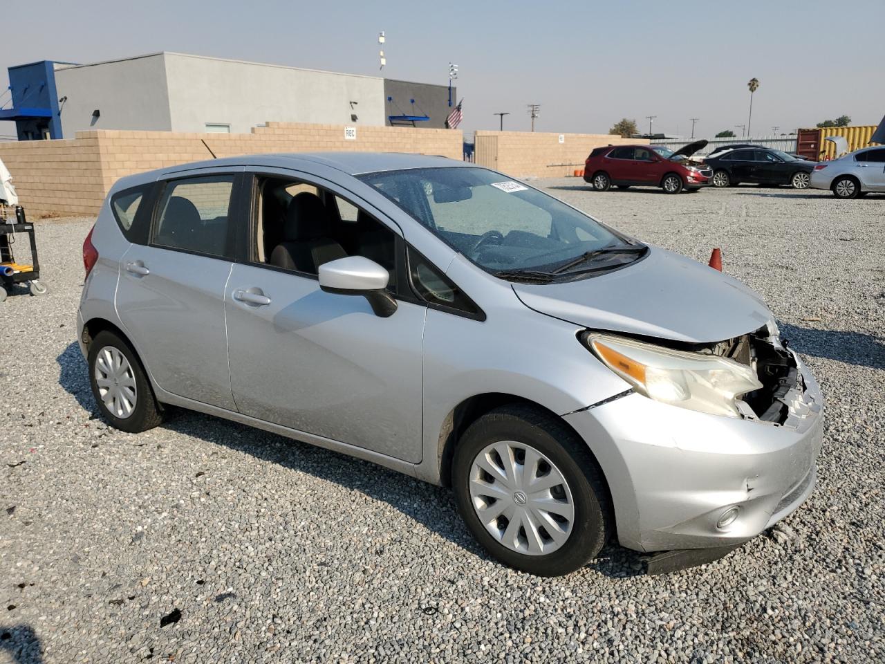 2015 Nissan Versa Note S VIN: 3N1CE2CP7FL436135 Lot: 70525754