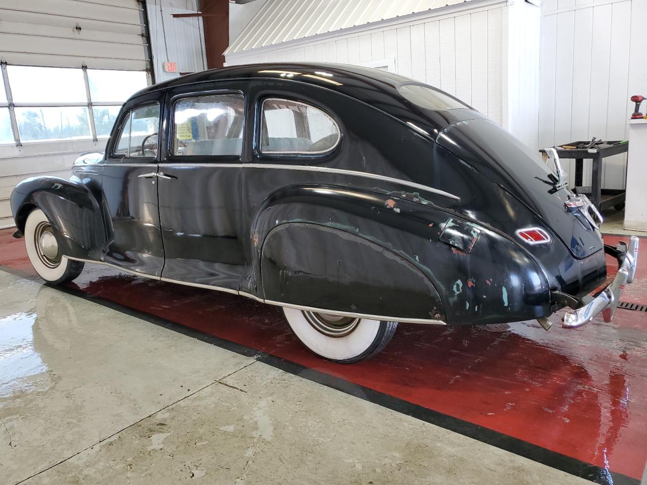 H92290 1940 Lincoln Zephyr