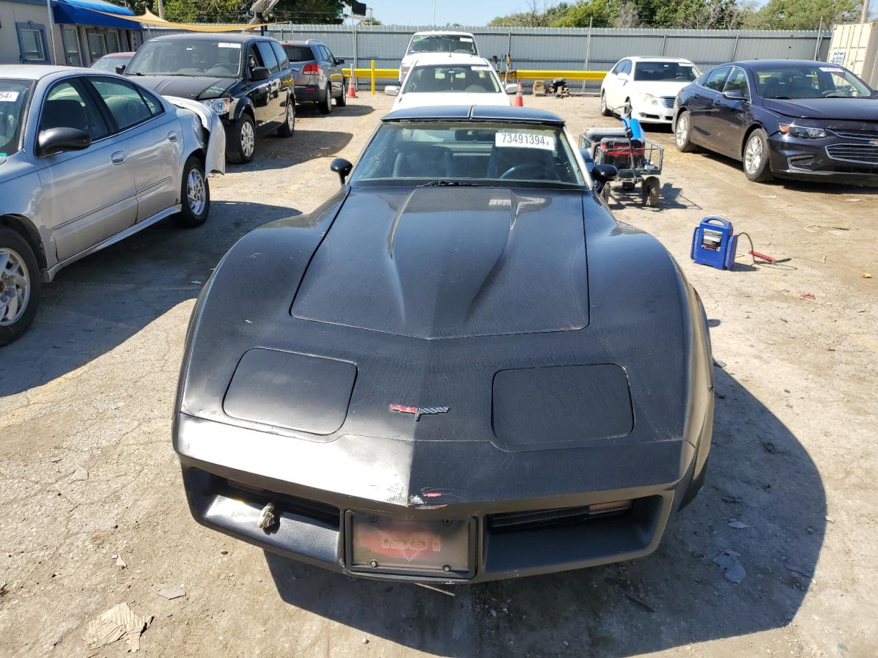 1981 Chevrolet Corvette VIN: 1G1AY8769BS426307 Lot: 73491394