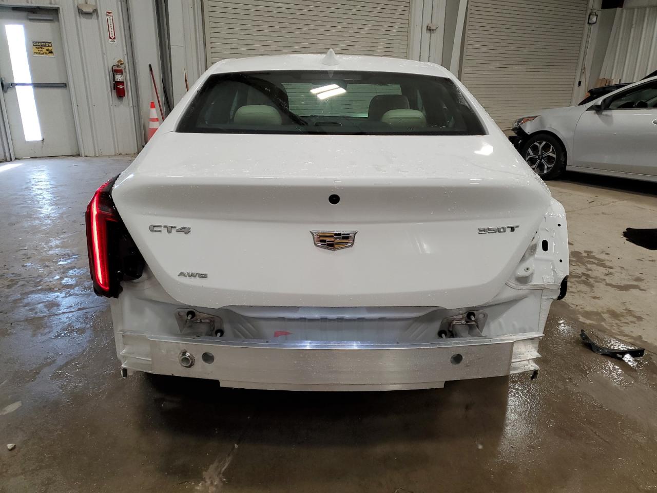 2025 Cadillac Ct4 Luxury + VIN: 1G6DK5RK7S0102902 Lot: 73555384