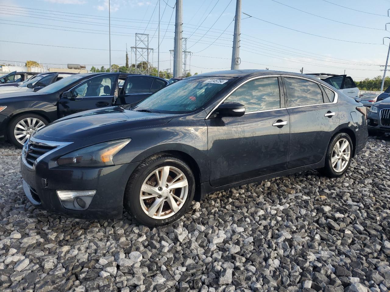 2014 Nissan Altima 2.5 VIN: 1N4AL3AP6EC105694 Lot: 72245754