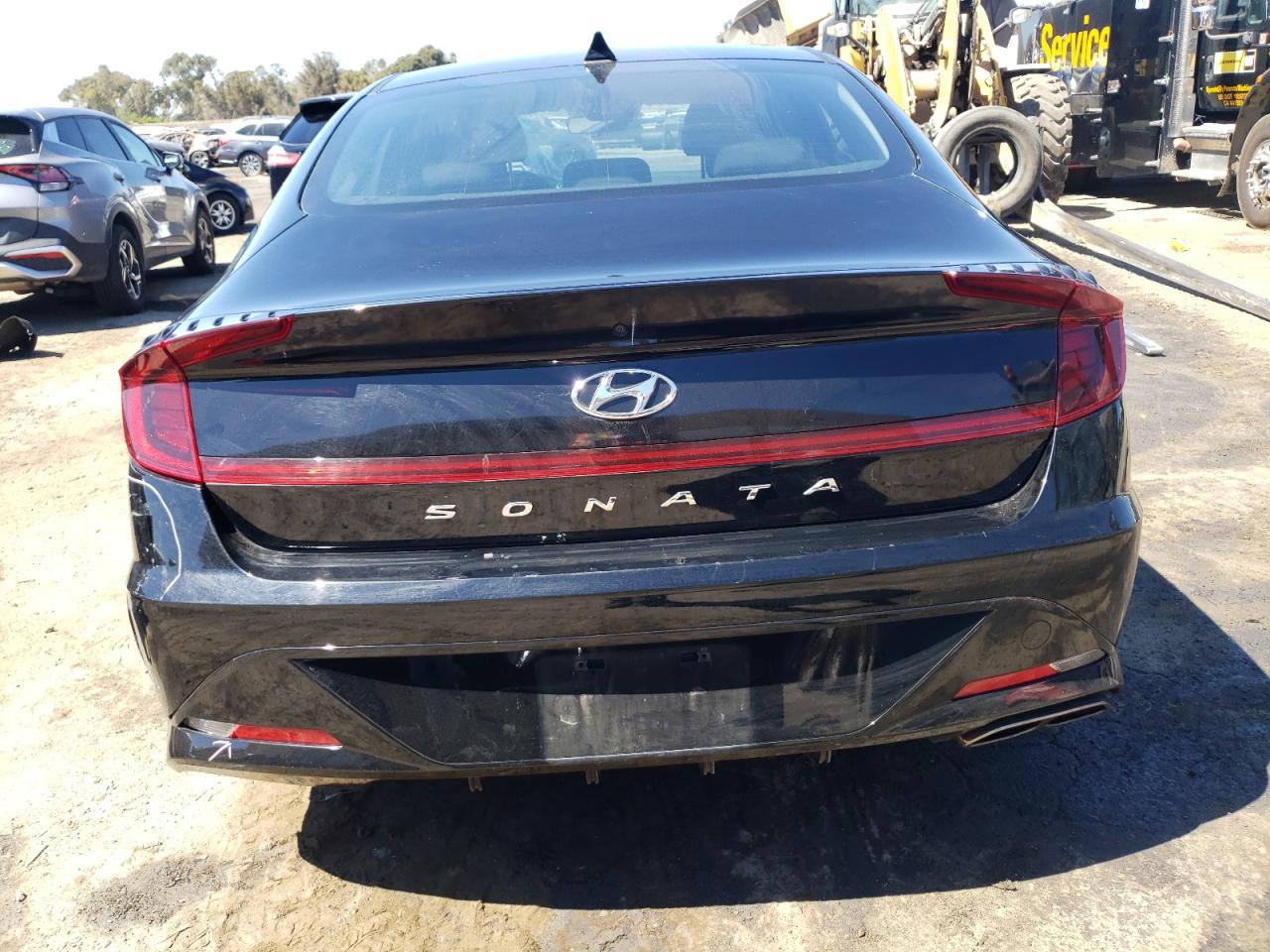 2023 Hyundai Sonata Sel VIN: KMHL64JA3PA290003 Lot: 70505344