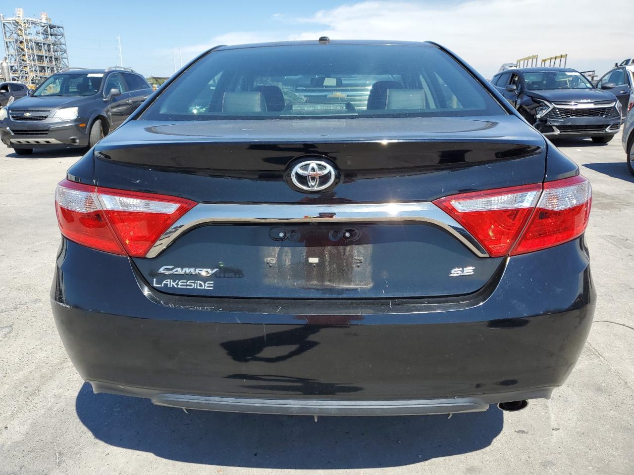 2016 Toyota Camry Le VIN: 4T1BF1FK1GU251291 Lot: 72612734