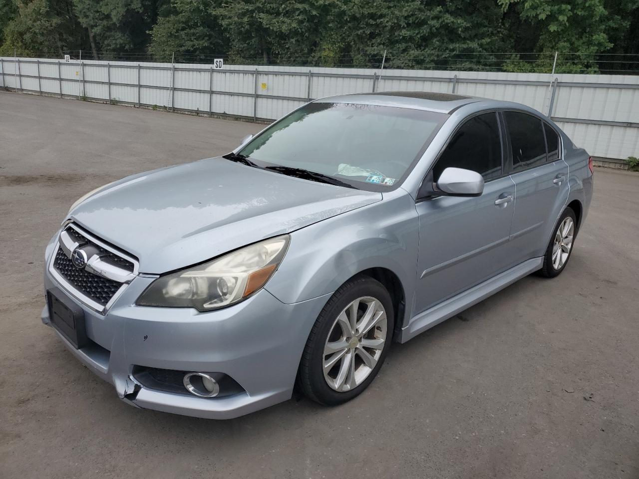 2013 Subaru Legacy 2.5I Limited VIN: 4S3BMBP61D3034472 Lot: 70365434