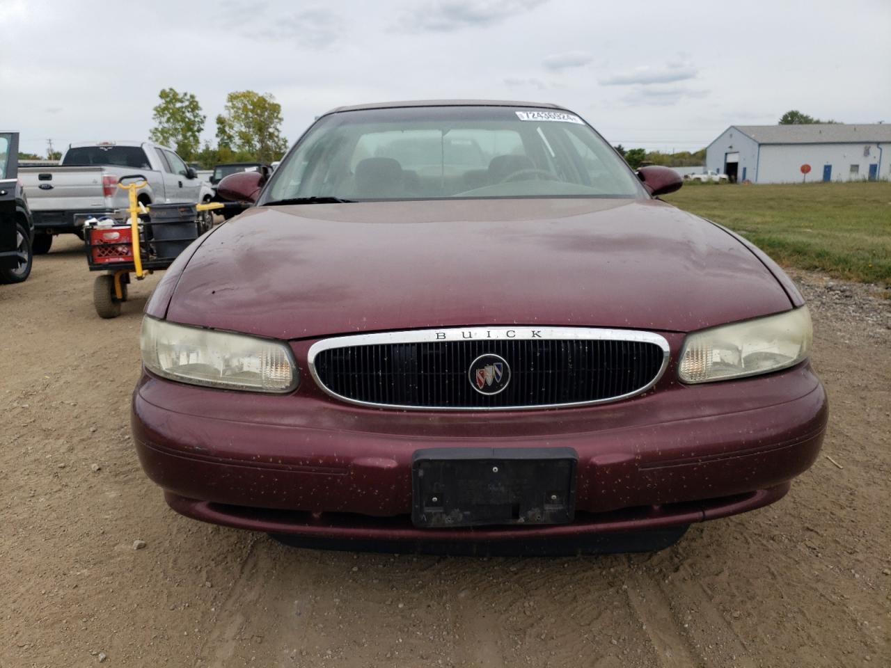 2002 Buick Century Custom VIN: 2G4WS52J021288676 Lot: 79959524