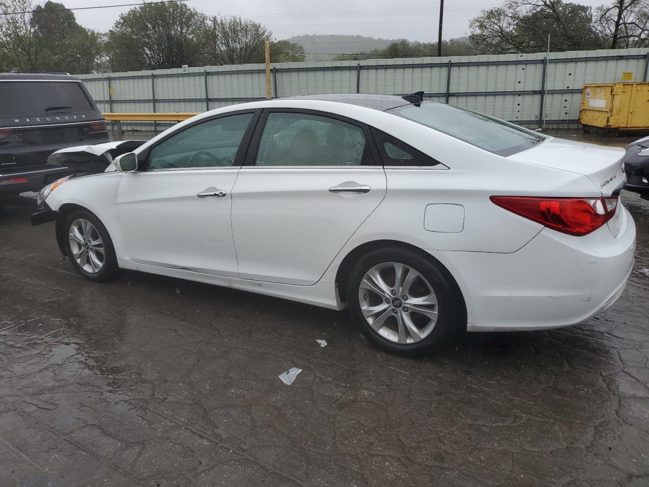 5NPEC4AC4DH721718 2013 Hyundai Sonata Se