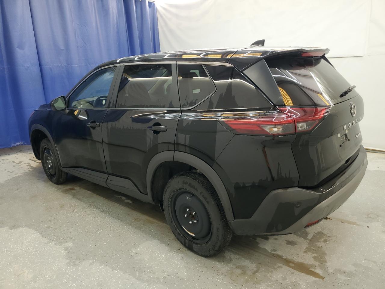 2023 Nissan Rogue Sv VIN: 5N1BT3BB0PC888902 Lot: 71548484